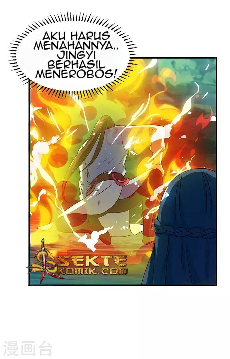 Dushi Xiaoyao Chapter 78 Gambar 29