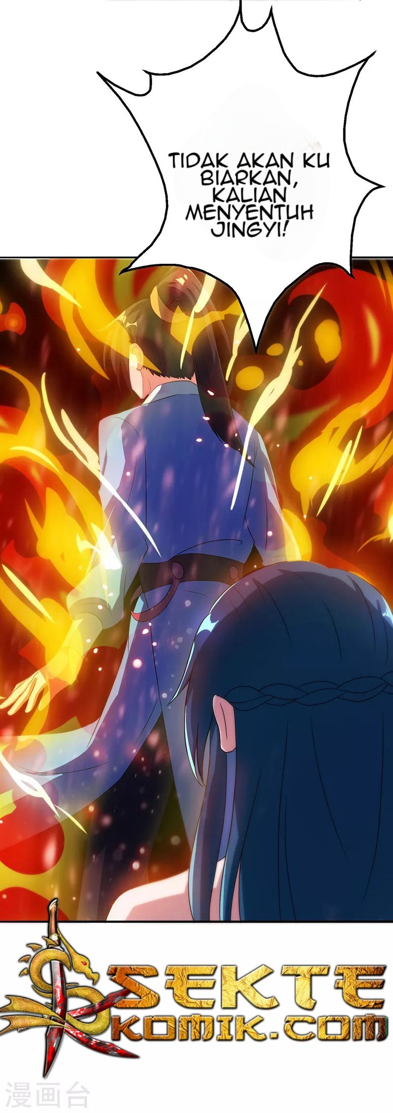 Dushi Xiaoyao Chapter 78 Gambar 31