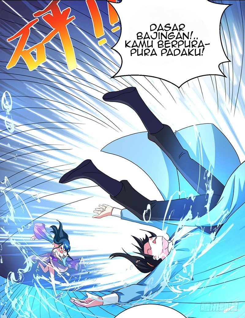 Dushi Xiaoyao Chapter 80 Gambar 9