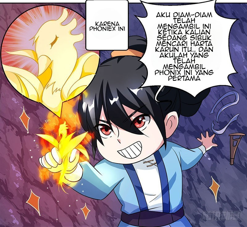 Dushi Xiaoyao Chapter 80 Gambar 18