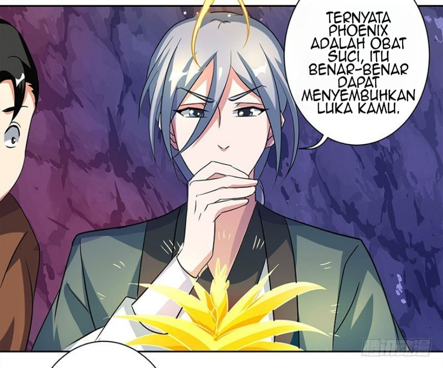 Dushi Xiaoyao Chapter 80 Gambar 20