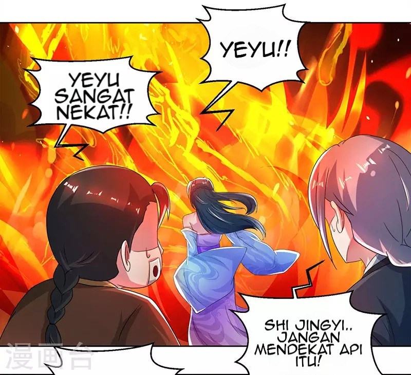 Dushi Xiaoyao Chapter 81 Gambar 8