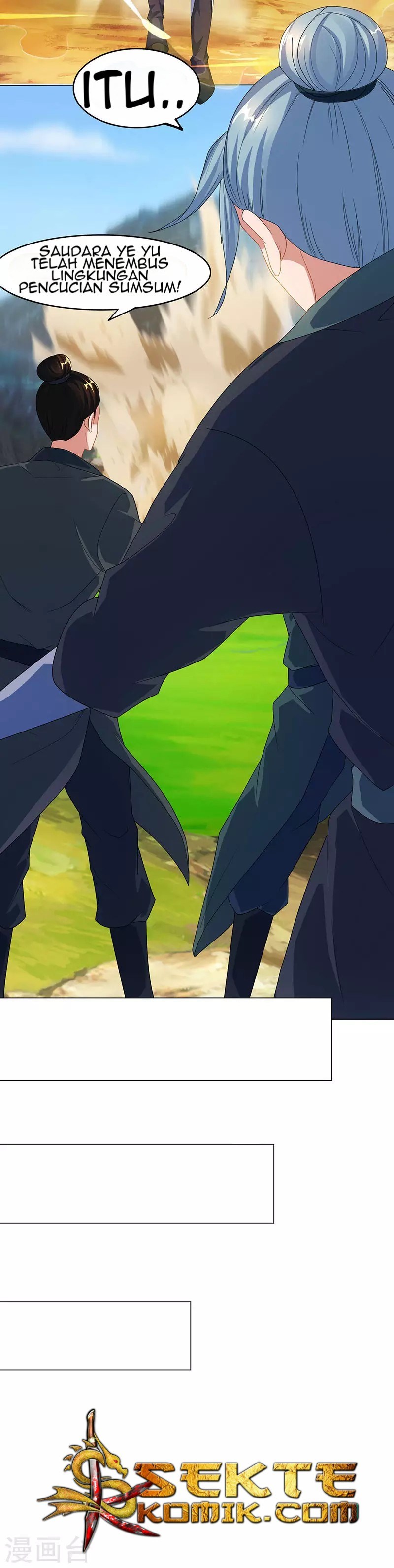 Dushi Xiaoyao Chapter 82 Gambar 10