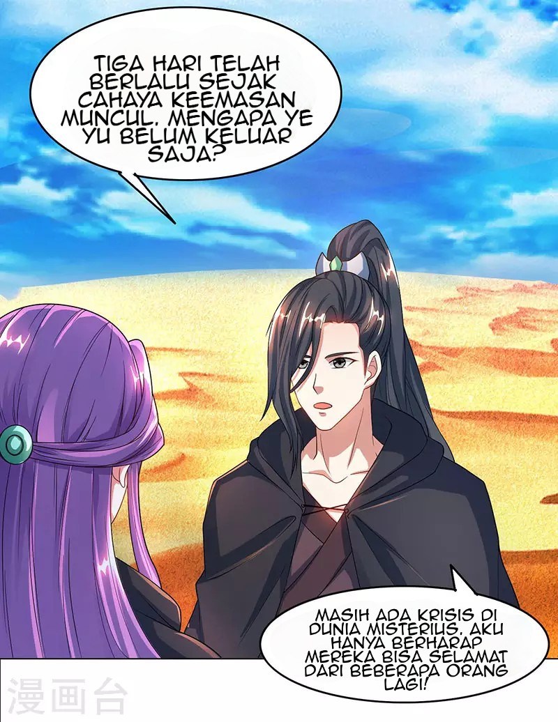 Dushi Xiaoyao Chapter 82 Gambar 11