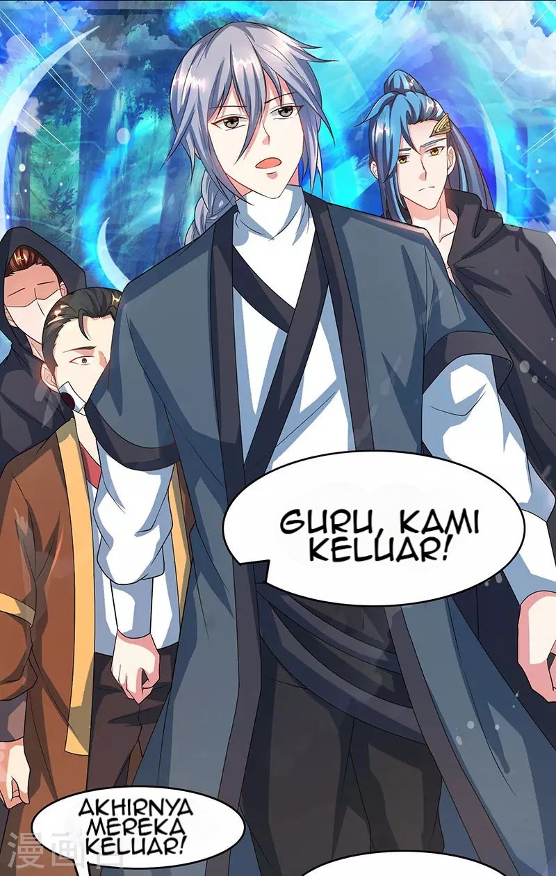 Dushi Xiaoyao Chapter 82 Gambar 13