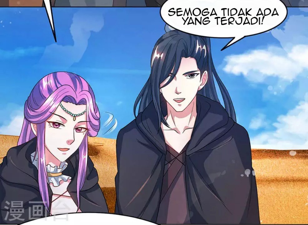 Dushi Xiaoyao Chapter 82 Gambar 14