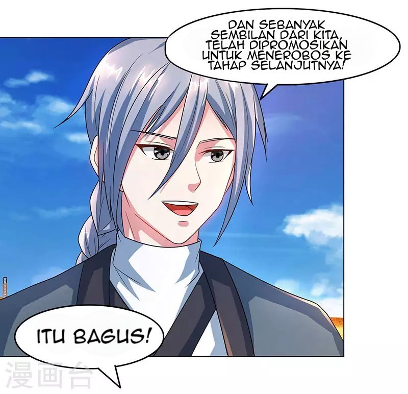 Dushi Xiaoyao Chapter 82 Gambar 16