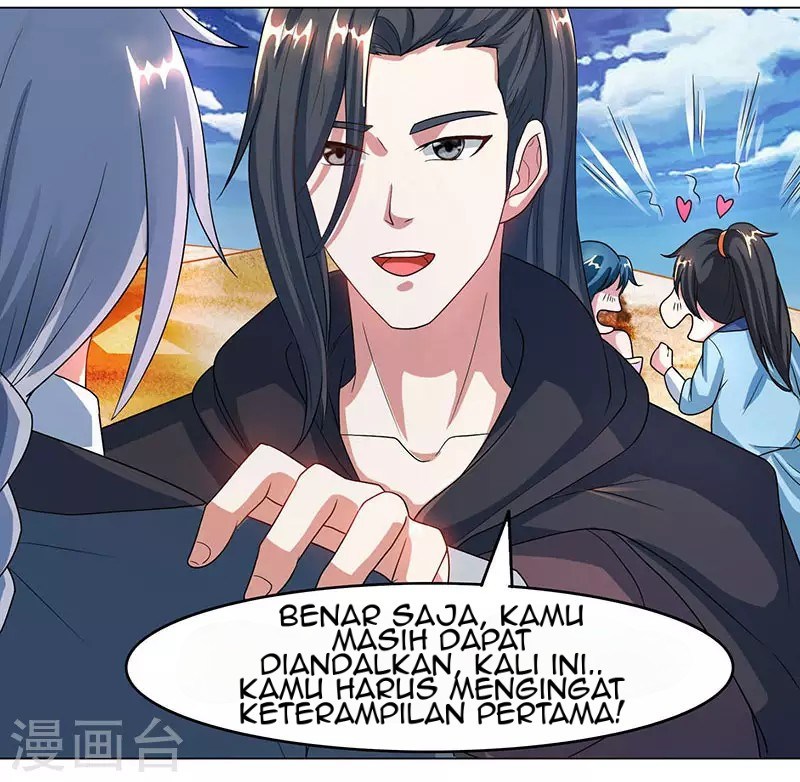 Dushi Xiaoyao Chapter 82 Gambar 17
