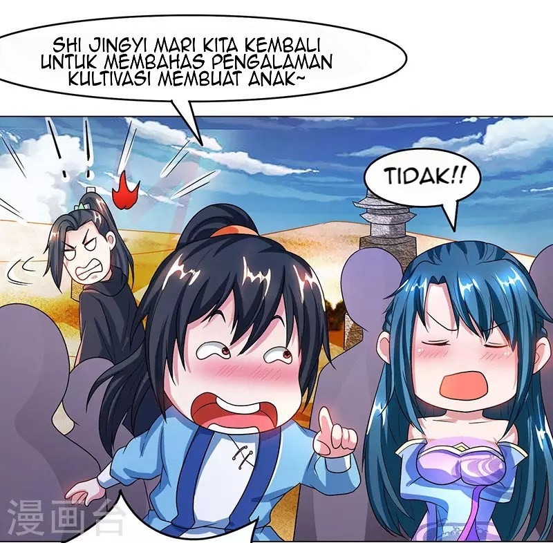 Dushi Xiaoyao Chapter 82 Gambar 18