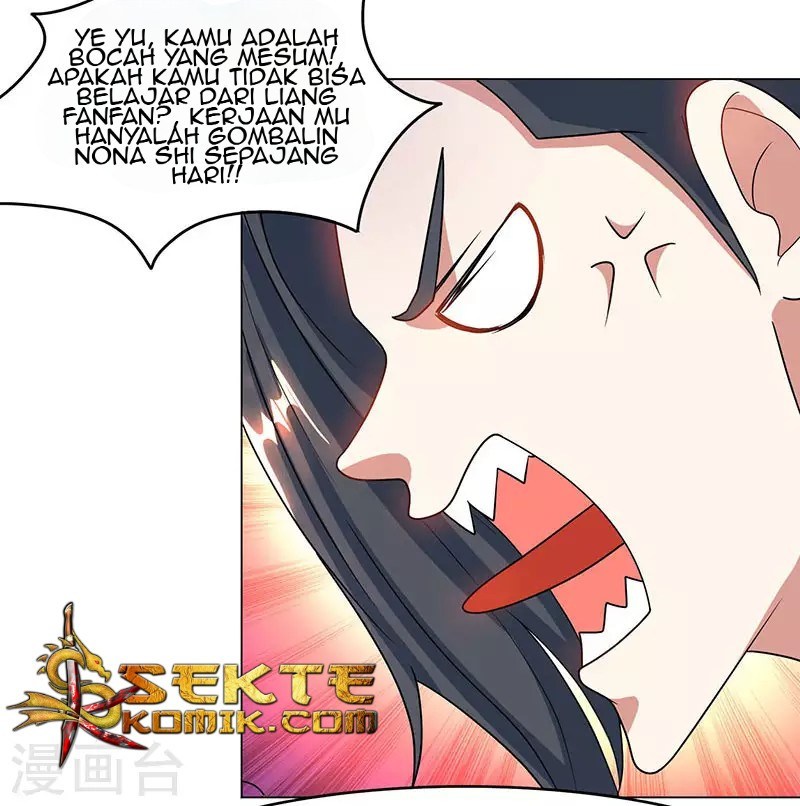 Dushi Xiaoyao Chapter 82 Gambar 19
