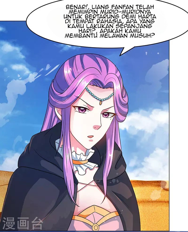 Dushi Xiaoyao Chapter 82 Gambar 20