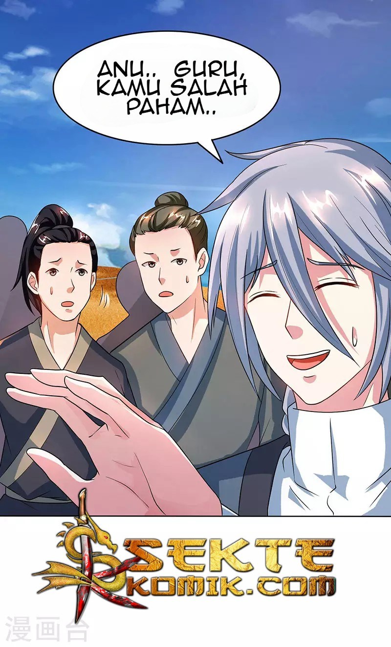Dushi Xiaoyao Chapter 82 Gambar 21