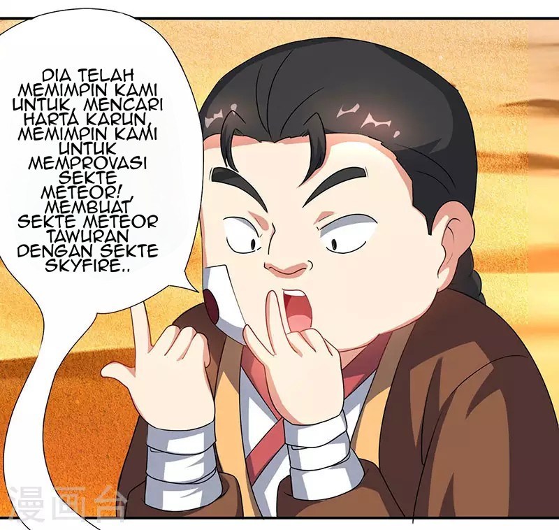 Dushi Xiaoyao Chapter 82 Gambar 24