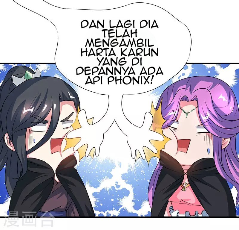 Dushi Xiaoyao Chapter 82 Gambar 25