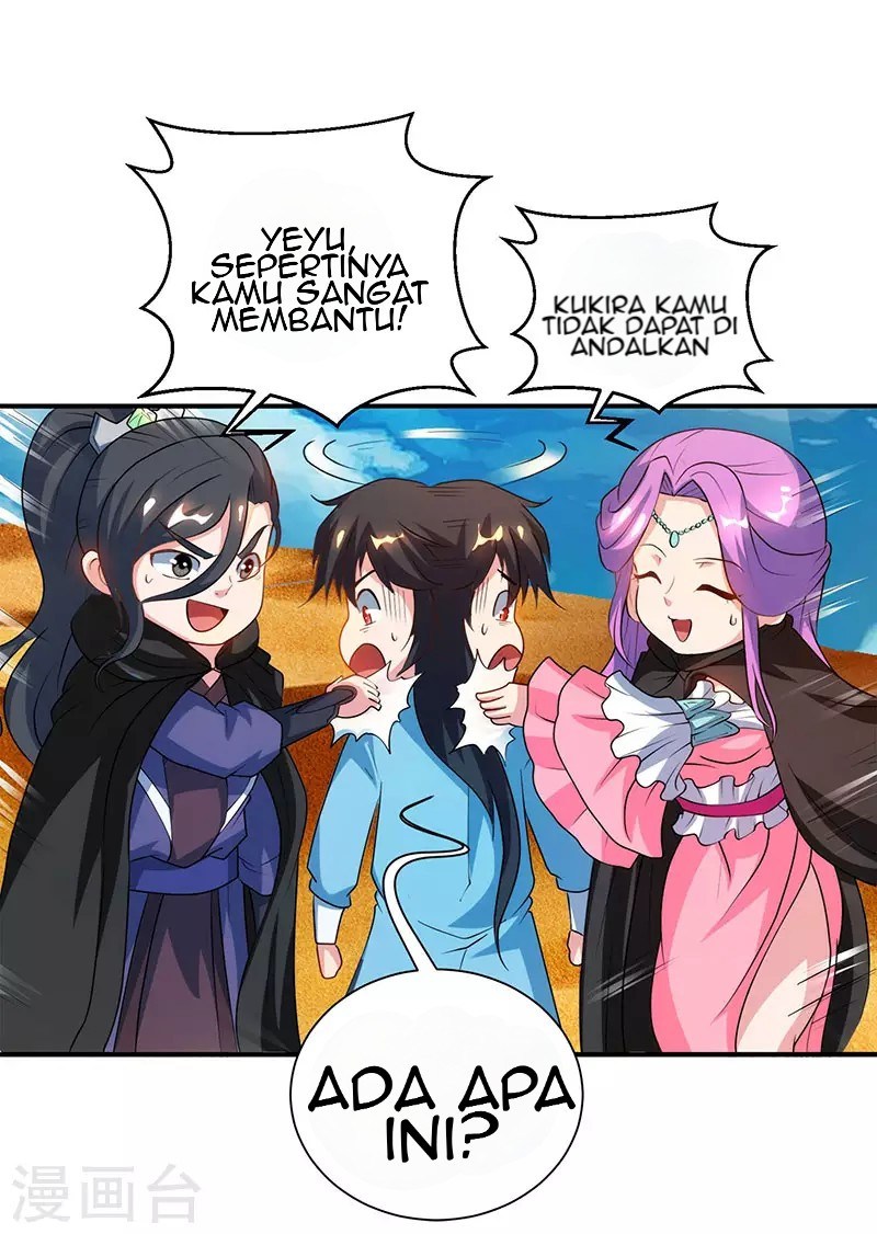 Dushi Xiaoyao Chapter 82 Gambar 26