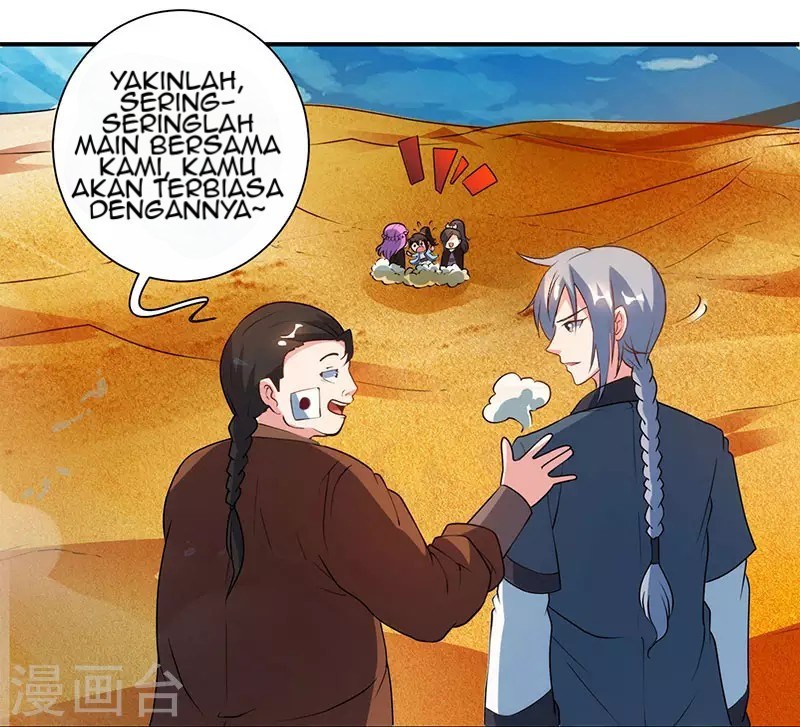Dushi Xiaoyao Chapter 82 Gambar 27
