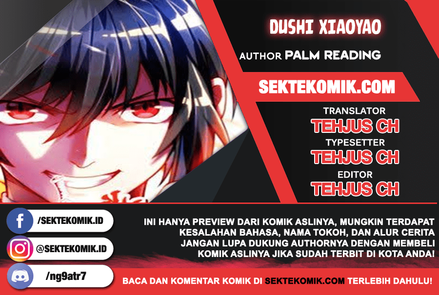 Dushi Xiaoyao Chapter 83 Gambar 7
