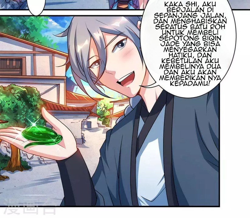 Dushi Xiaoyao Chapter 83 Gambar 9