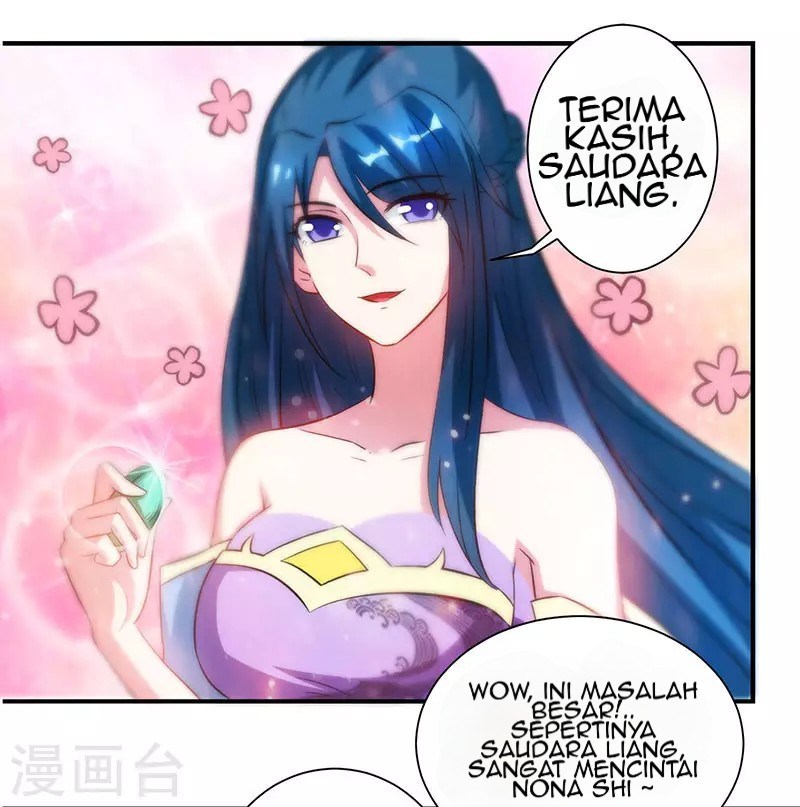 Dushi Xiaoyao Chapter 83 Gambar 10