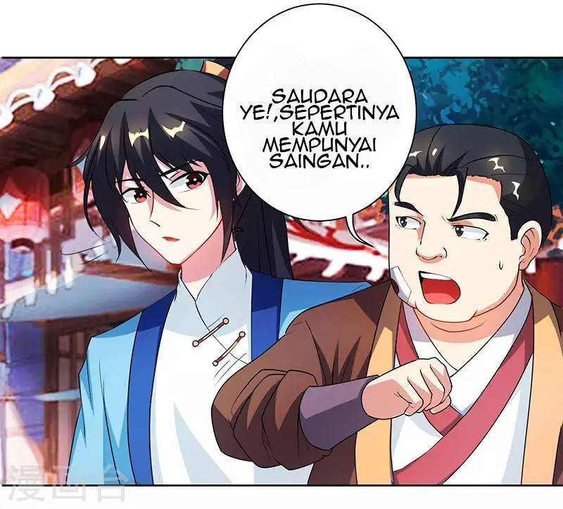 Dushi Xiaoyao Chapter 83 Gambar 12