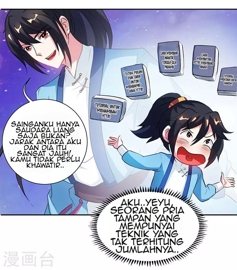 Dushi Xiaoyao Chapter 83 Gambar 13