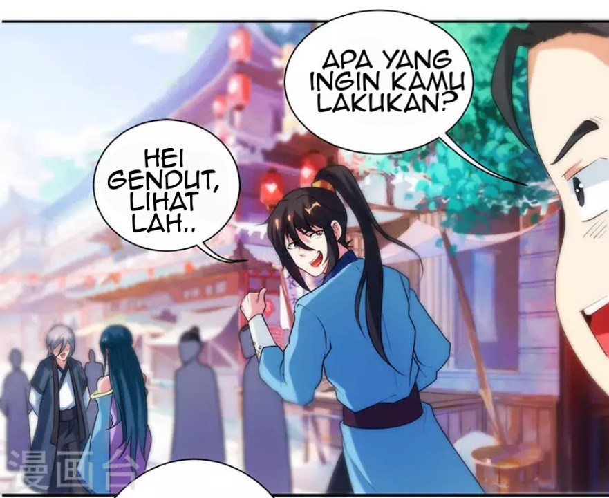 Dushi Xiaoyao Chapter 83 Gambar 14