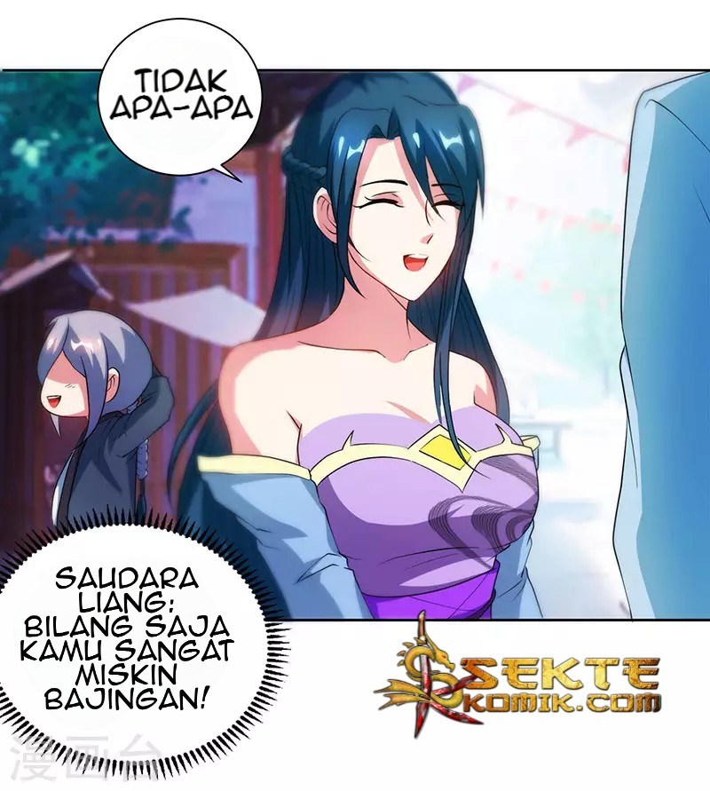 Dushi Xiaoyao Chapter 83 Gambar 16
