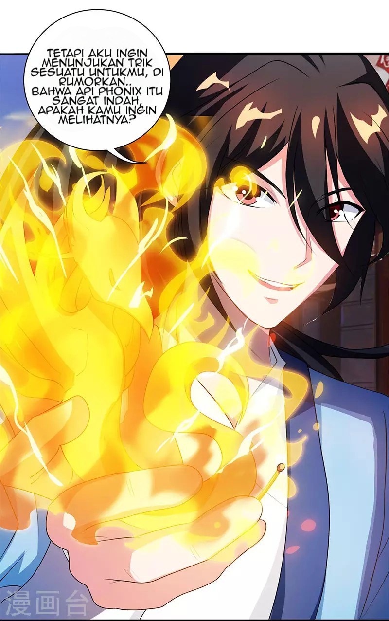 Dushi Xiaoyao Chapter 83 Gambar 17