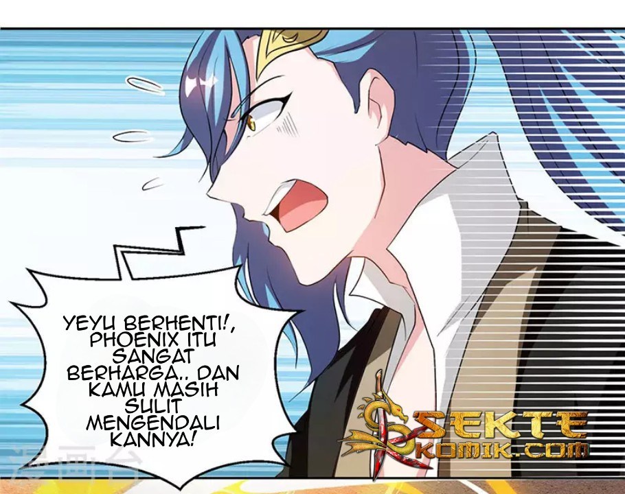 Dushi Xiaoyao Chapter 83 Gambar 19