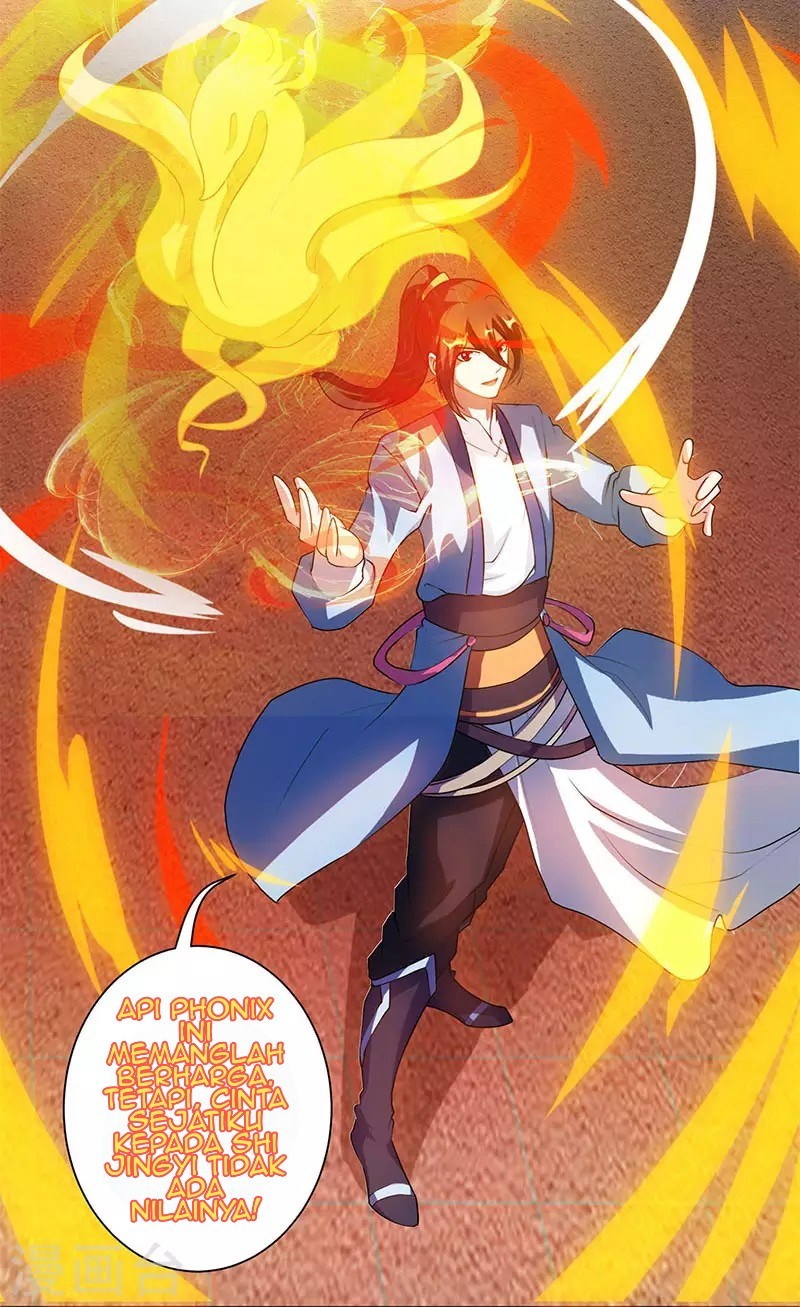 Dushi Xiaoyao Chapter 83 Gambar 20