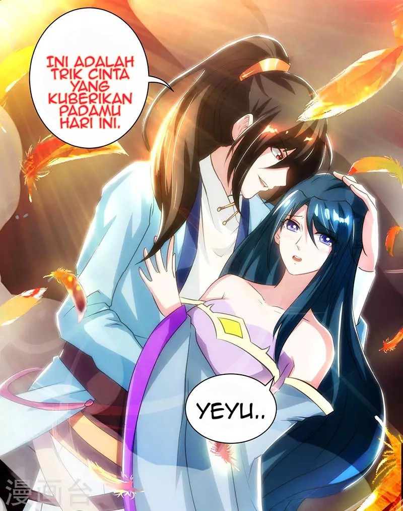 Dushi Xiaoyao Chapter 83 Gambar 22