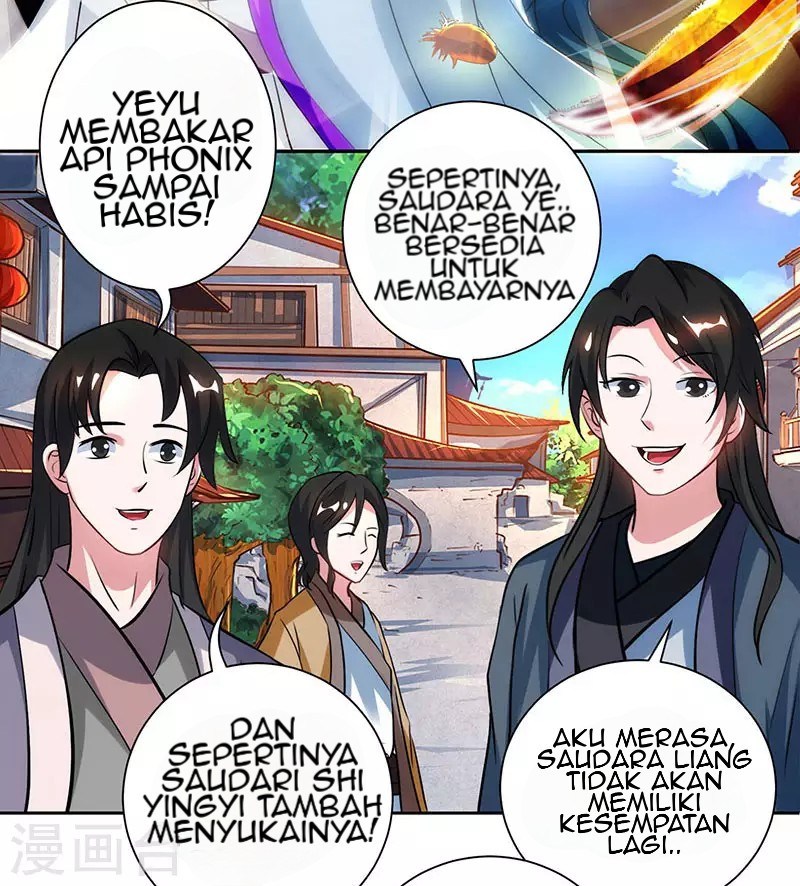 Dushi Xiaoyao Chapter 83 Gambar 23