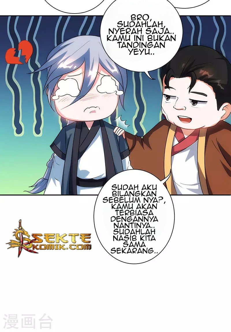Dushi Xiaoyao Chapter 83 Gambar 24