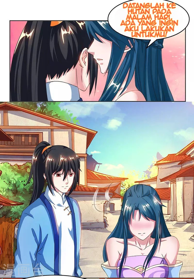 Dushi Xiaoyao Chapter 83 Gambar 25
