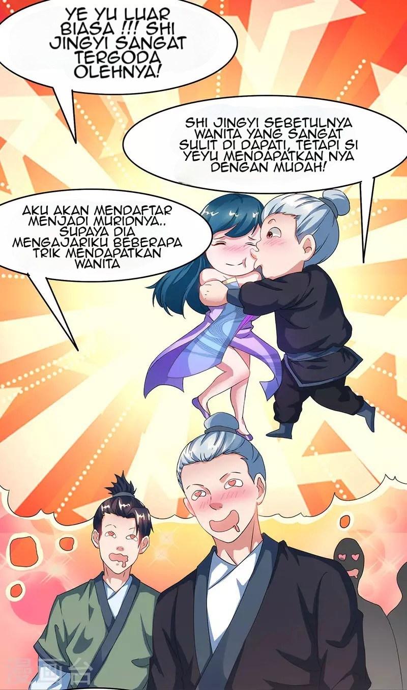 Dushi Xiaoyao Chapter 83 Gambar 26