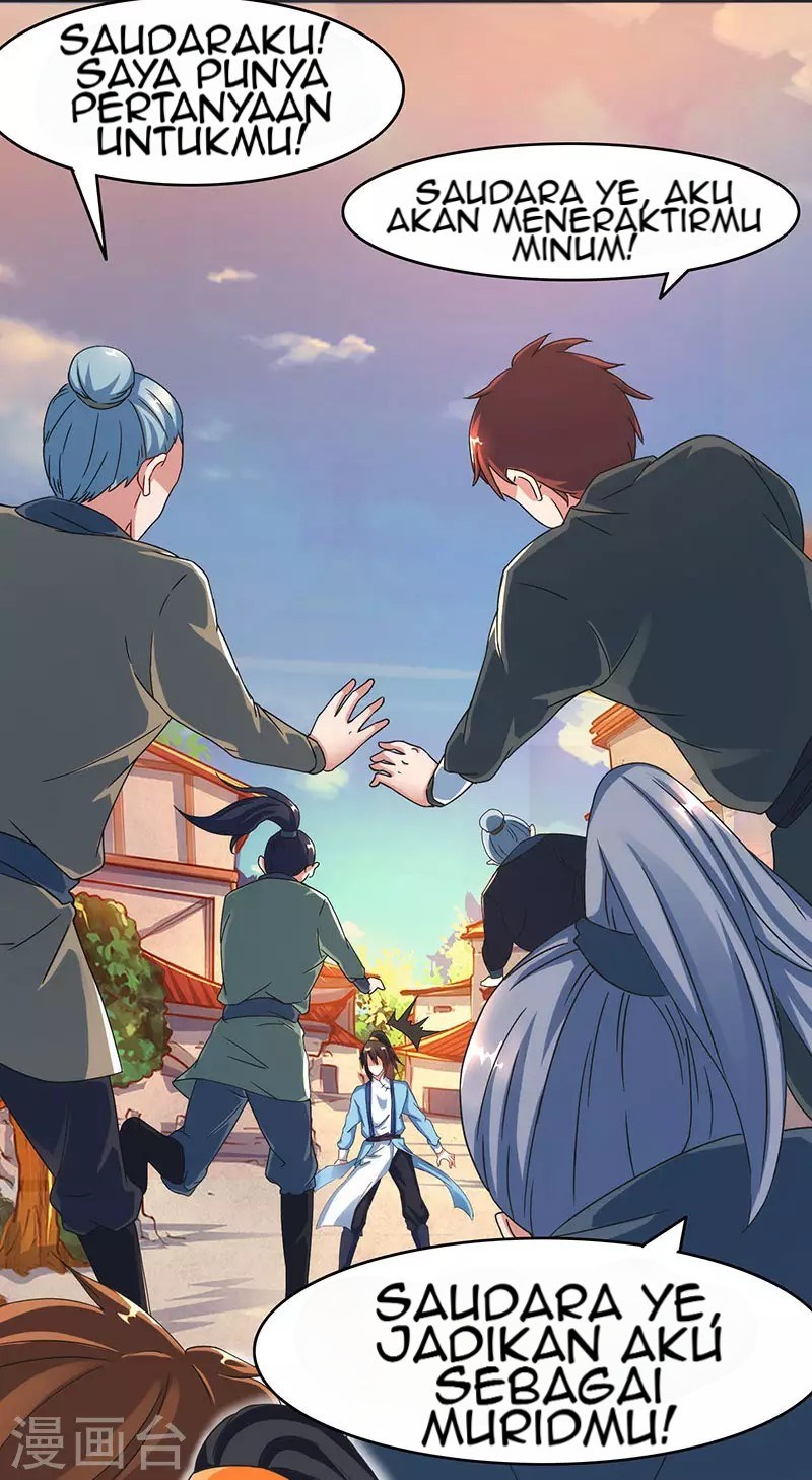 Dushi Xiaoyao Chapter 83 Gambar 27