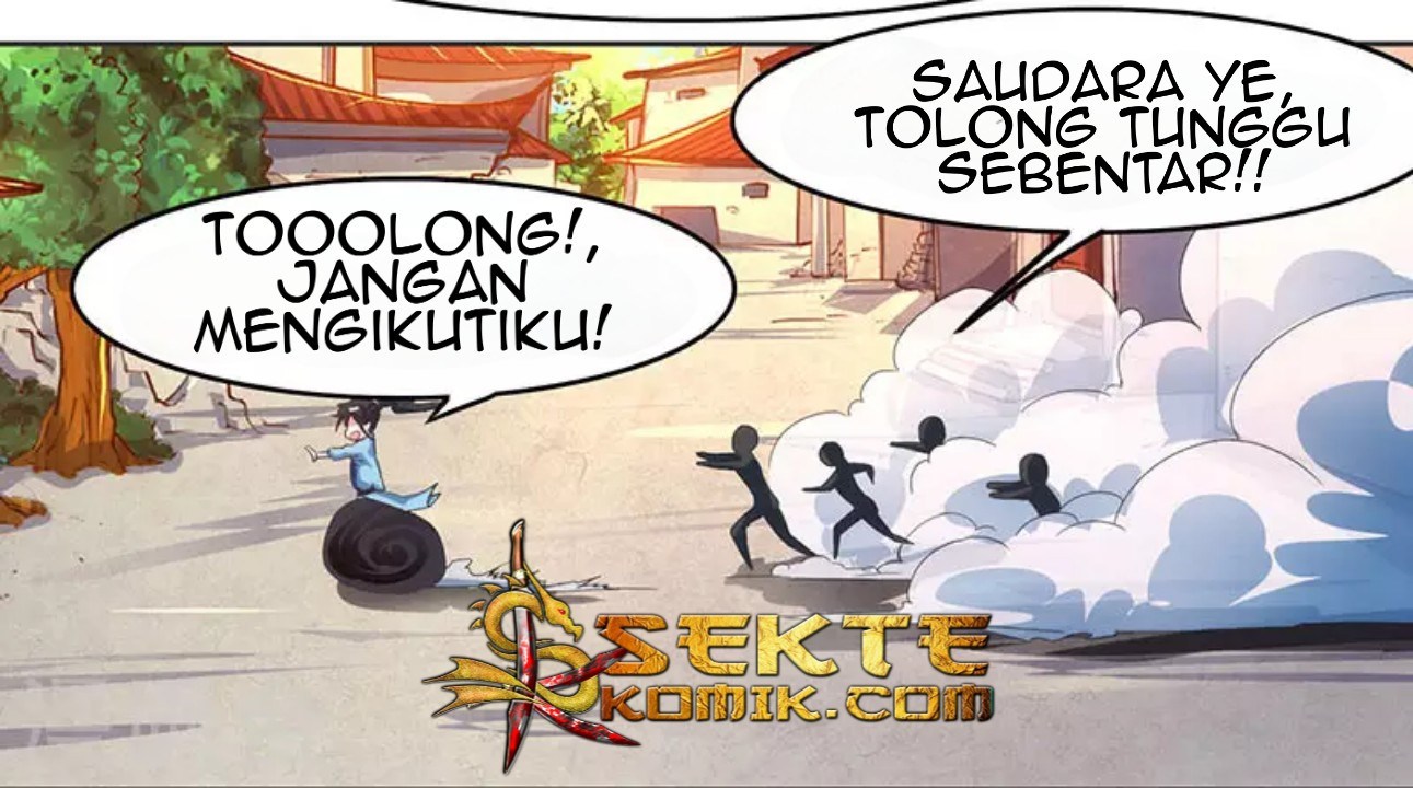 Dushi Xiaoyao Chapter 83 Gambar 29