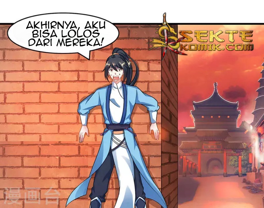 Dushi Xiaoyao Chapter 83 Gambar 35