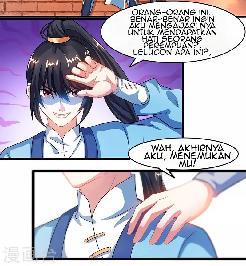 Dushi Xiaoyao Chapter 83 Gambar 36