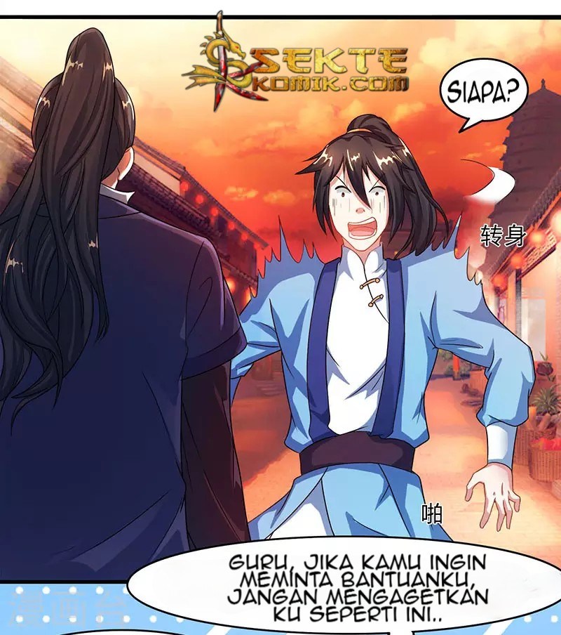 Dushi Xiaoyao Chapter 83 Gambar 37