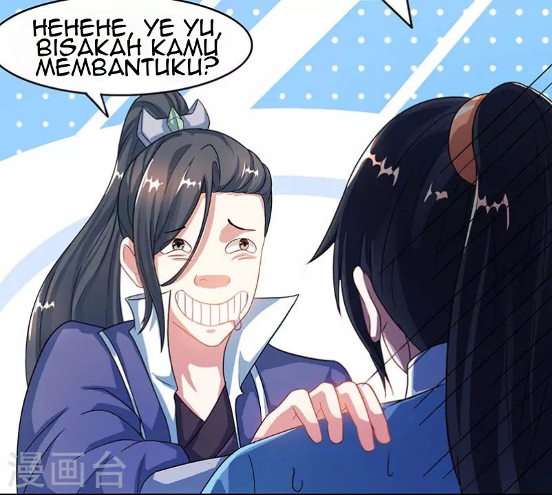 Dushi Xiaoyao Chapter 83 Gambar 38