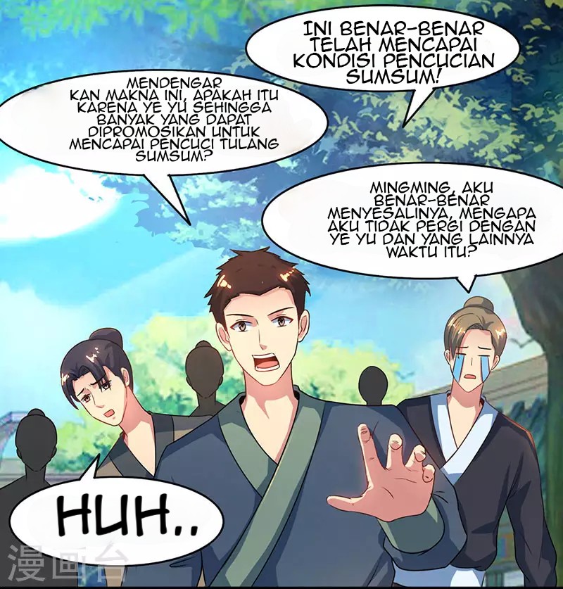 Dushi Xiaoyao Chapter 85 Gambar 2
