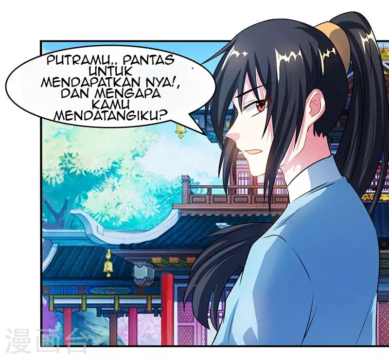 Dushi Xiaoyao Chapter 85 Gambar 12