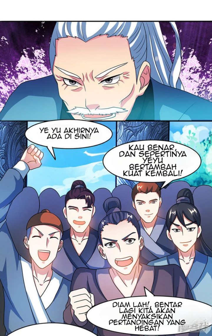 Dushi Xiaoyao Chapter 87 Gambar 12