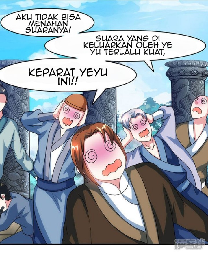 Dushi Xiaoyao Chapter 87 Gambar 18