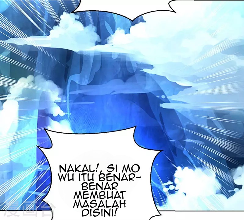 Dushi Xiaoyao Chapter 91 Gambar 14