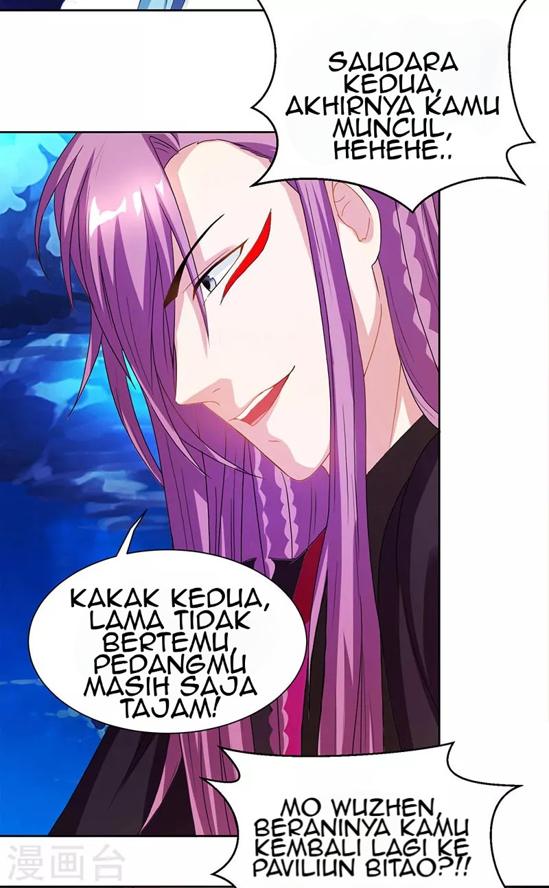 Dushi Xiaoyao Chapter 91 Gambar 18