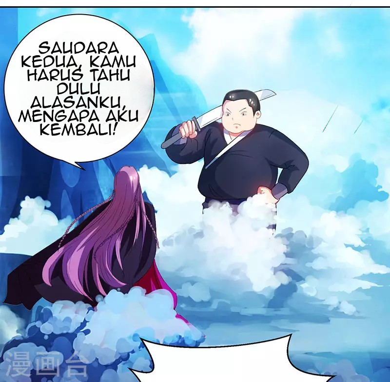 Dushi Xiaoyao Chapter 91 Gambar 20