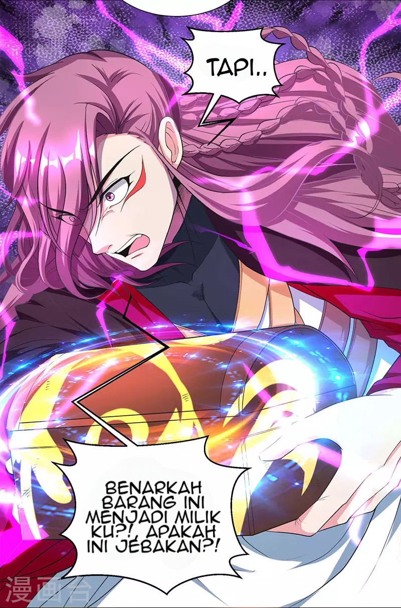 Dushi Xiaoyao Chapter 91 Gambar 28