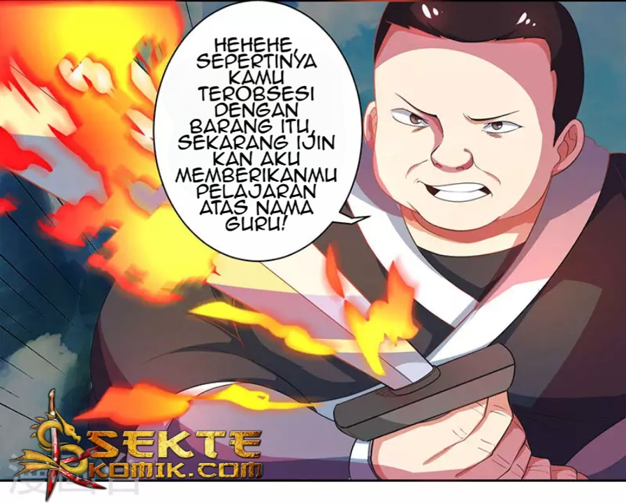 Dushi Xiaoyao Chapter 91 Gambar 29